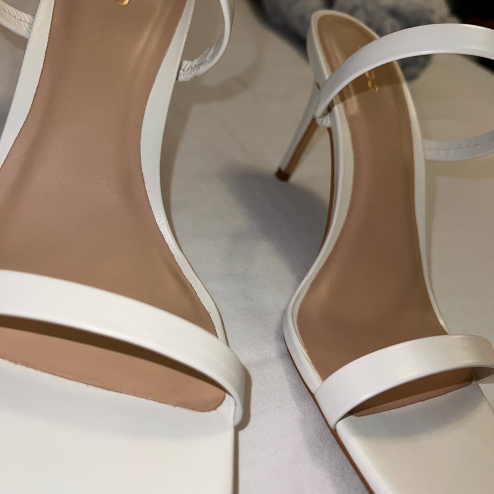 Aldo Comfy Stilettos/Strappy Heeled sandal 3 inch